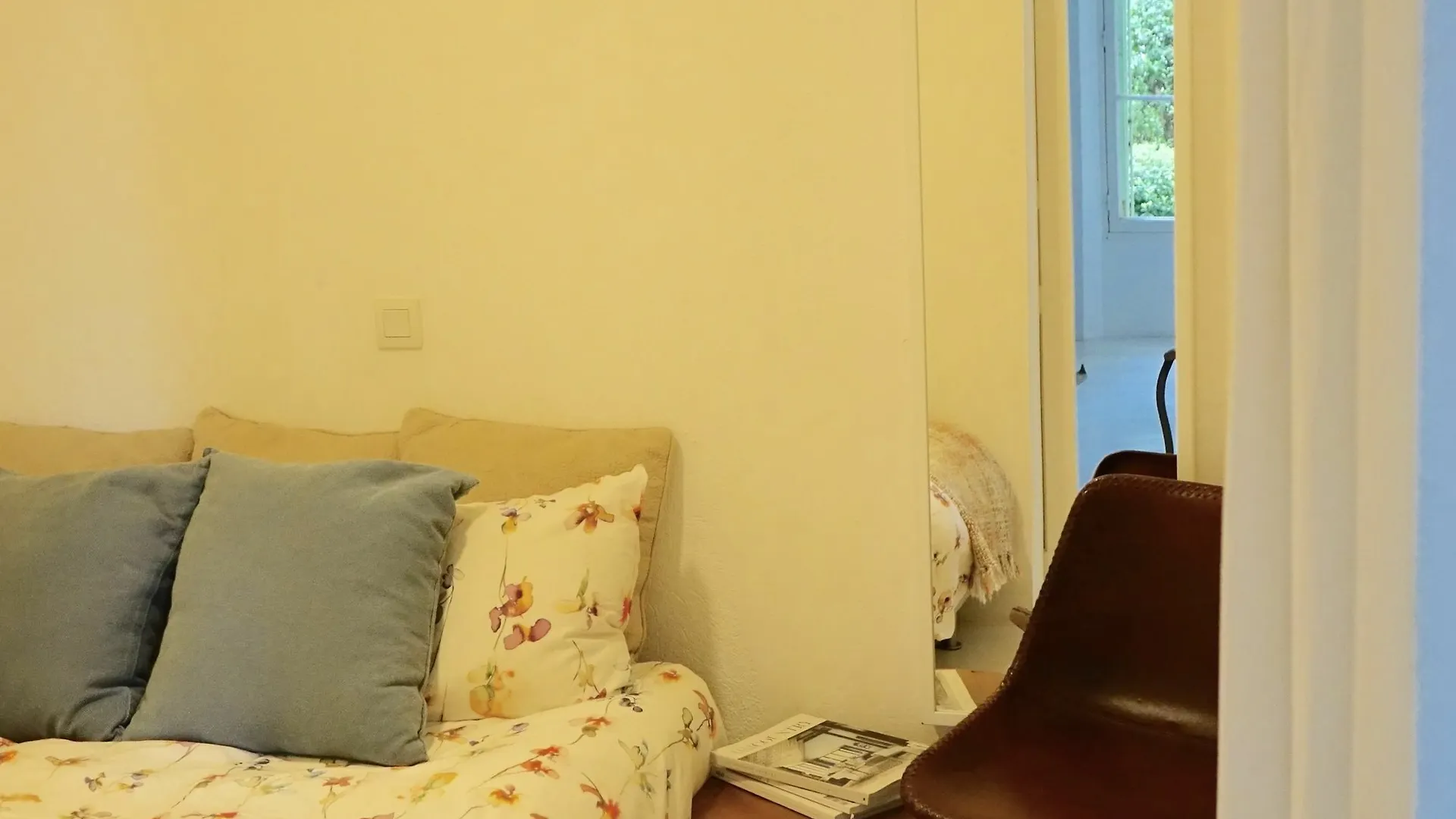 Fashionable House Flat With Garden Villa Hyeres